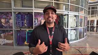 Arizona Diamondbacks MVP event Feb 14, 2026 Diamondbacks September 2026 Valley Chevy