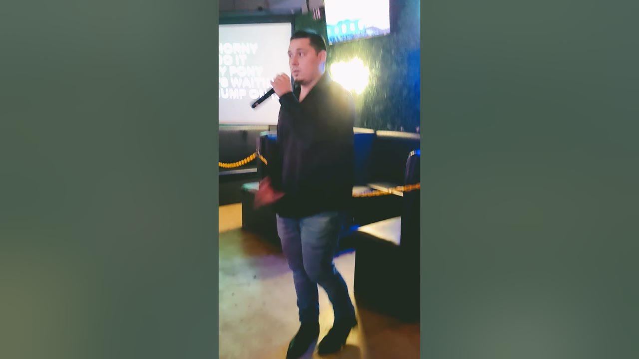 Roxy Karaoke Night