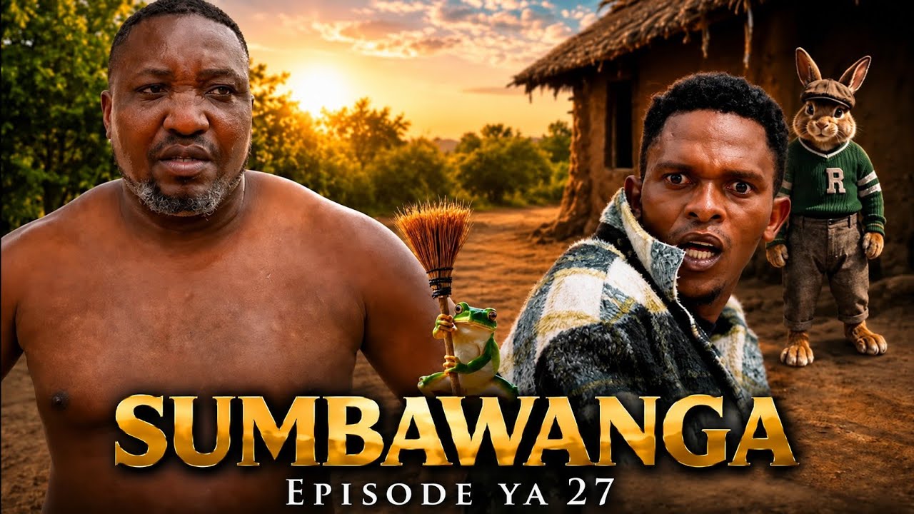 SUMBAWANGA | EP 27 |  NEW BONGO MOVIE | {2026}