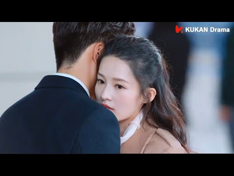 Full Movie | 灰姑娘參加富豪聚會不適應，沒想到霸總一把抱過來給她安全感 💖 中国电视剧