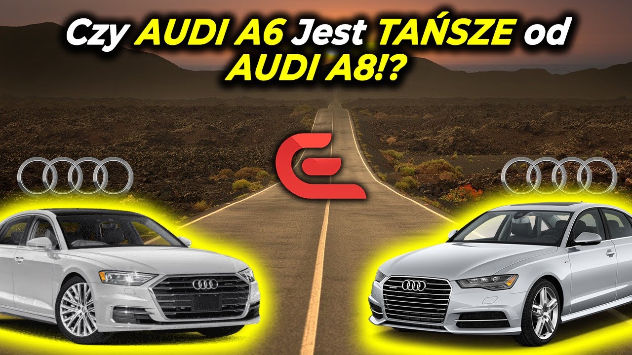 Czy AUDI A6 C7 3.0 TDI jest tańsze w utrzymaniu od AUDI A8