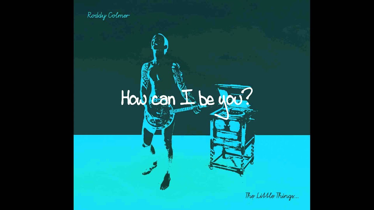 Roddy Colmer - Mind Frame [Lyrics]