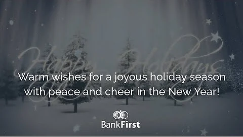 Holiday Greeting 2022