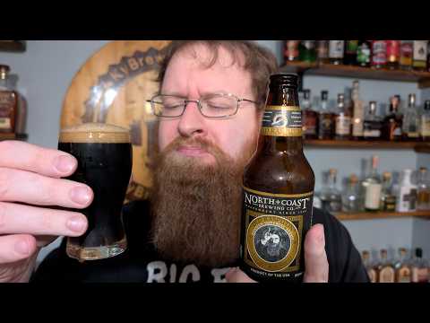 Old Rasputin Imperial Stout Review!( A Perfect Beer?!)