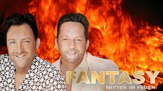 FANTASY ✿◕‿◕✿ DIE NEUEN SCHLAGER HITS ✿◕‿◕✿ DER FEUER ALBUM MIX 2023