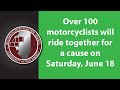 Over 100+ motorcyclists will ride for a cause! | Silvie&#39;s Ride | WIRC Wednesdays Update