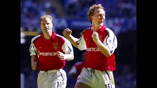 RAY PARLOUR ARSENE WENGER FUNNY FA CUP STORY