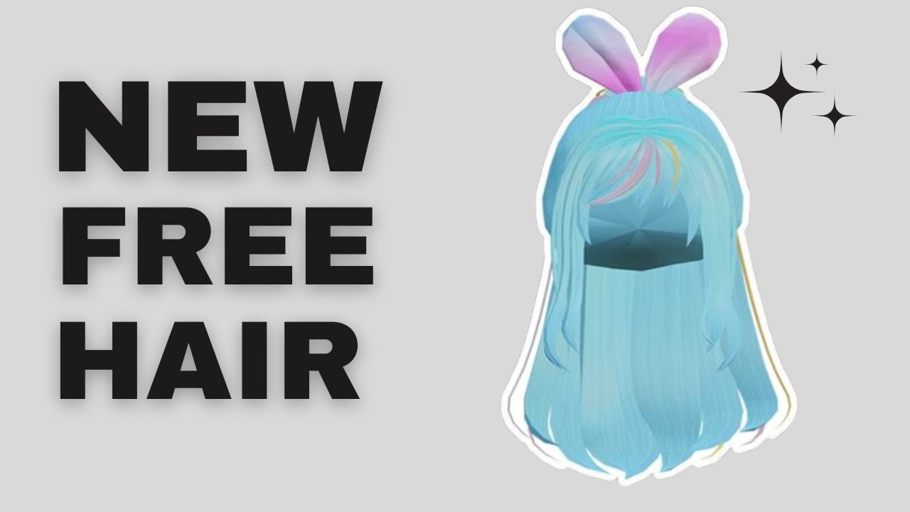 FREE UGC HAIR #freeugc #freeugcitem #freehairroblox2023 #robloxaccesso