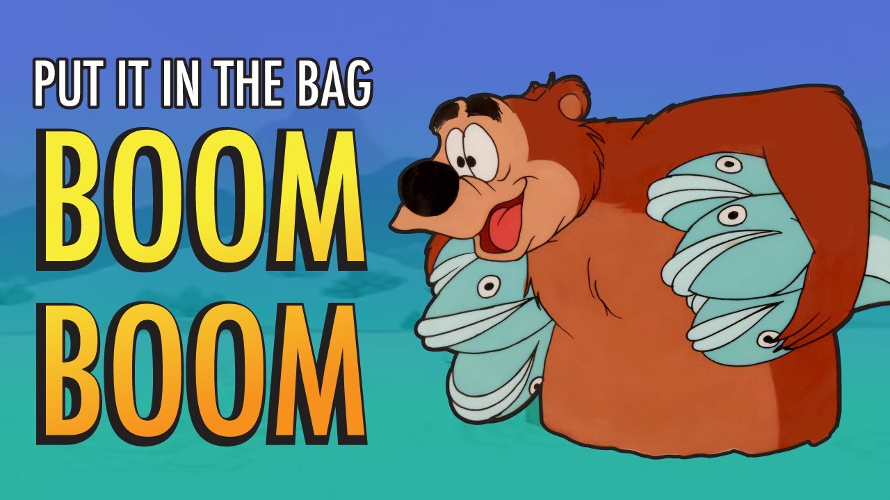 Как медведь Хамфри стал иконой Диснея, а затем исчез