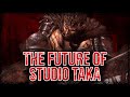 The future of studio taka