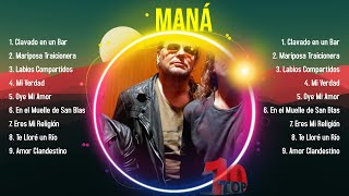 Top Hits Maná 2024 ~ Mejor Maná lista de reproducción 2024