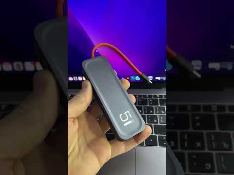 Video: MacBook Pro-da USB bormi?