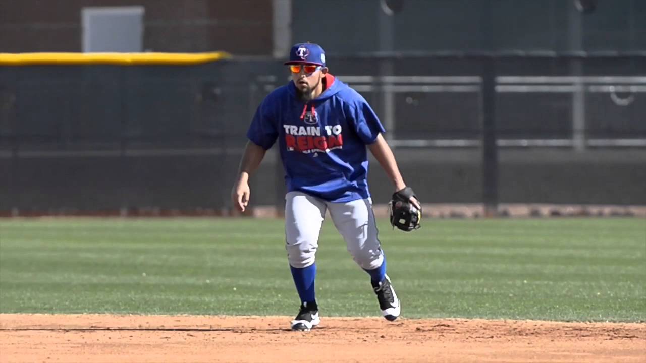 Rangers Depth Chart