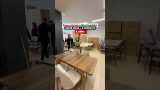 Çok Ucuza Masa Sandalye