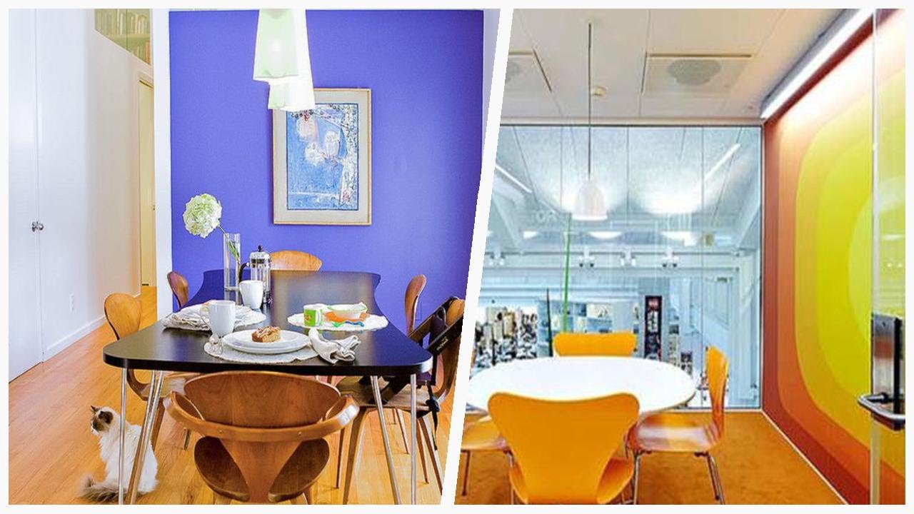 75 Small Yellow Dining Room Design Ideas You'll Love 🔴