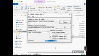 Jet Compact How to run Aldelo