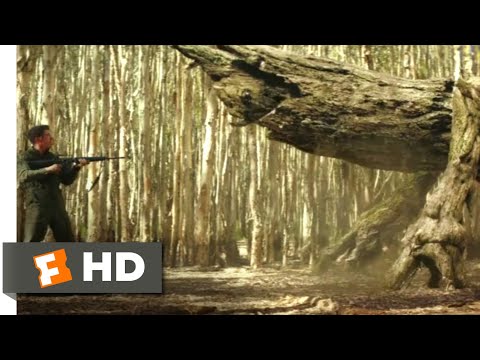 Kong: Skull Island (2017) - Spore Mantis Scene (5/10) | Movieclips