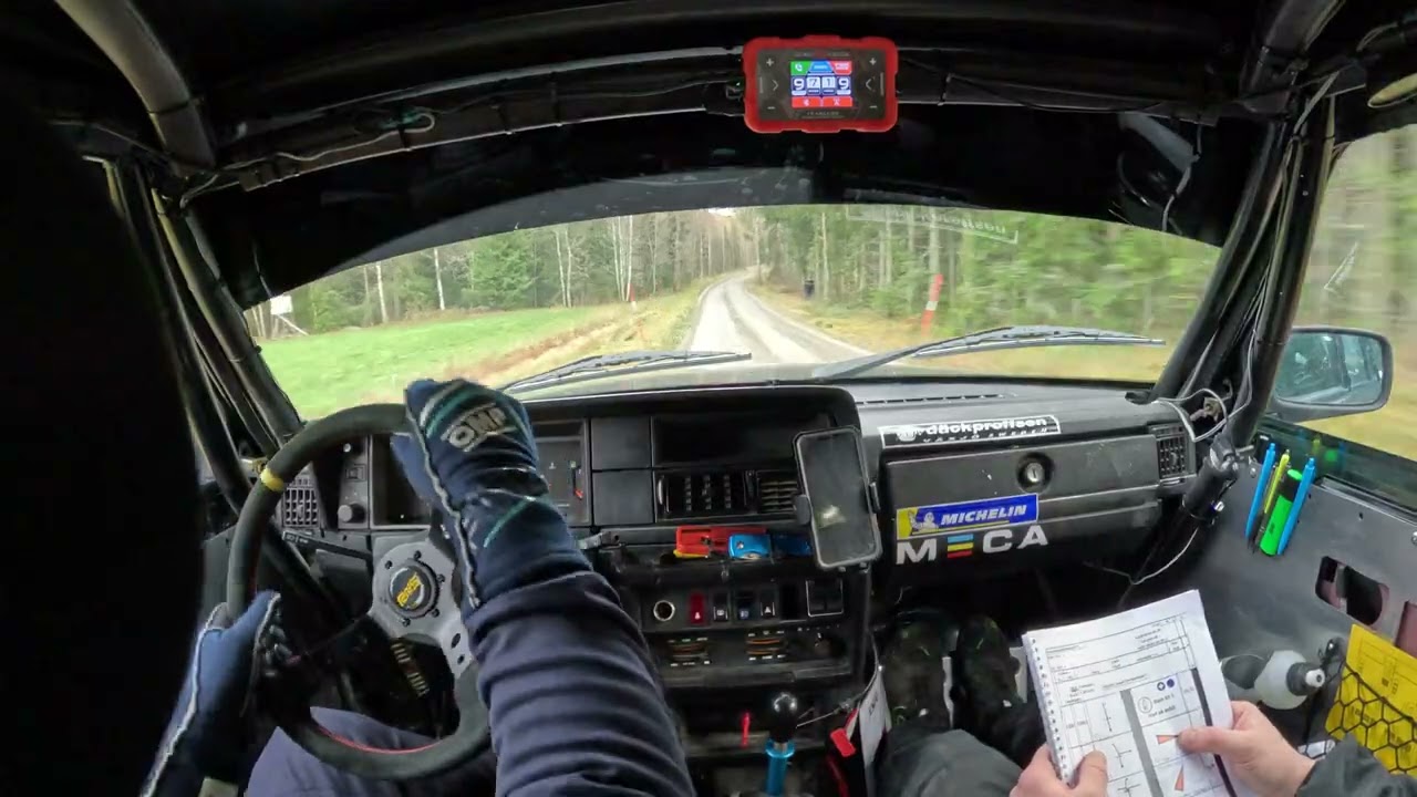 Novemberskölden 2025 ss3 Robin Thörnberg/Christoffer Johansson