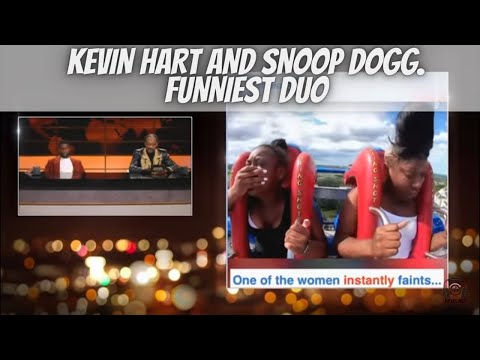 Snoop Dogg and Kevin Hart reacts to the funniest viral videos of 2021 (Dynamic Duo)