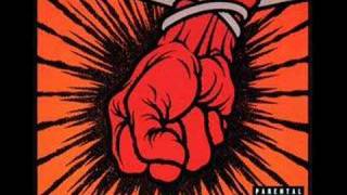 Video thumbnail of "St.Anger E Tuning"