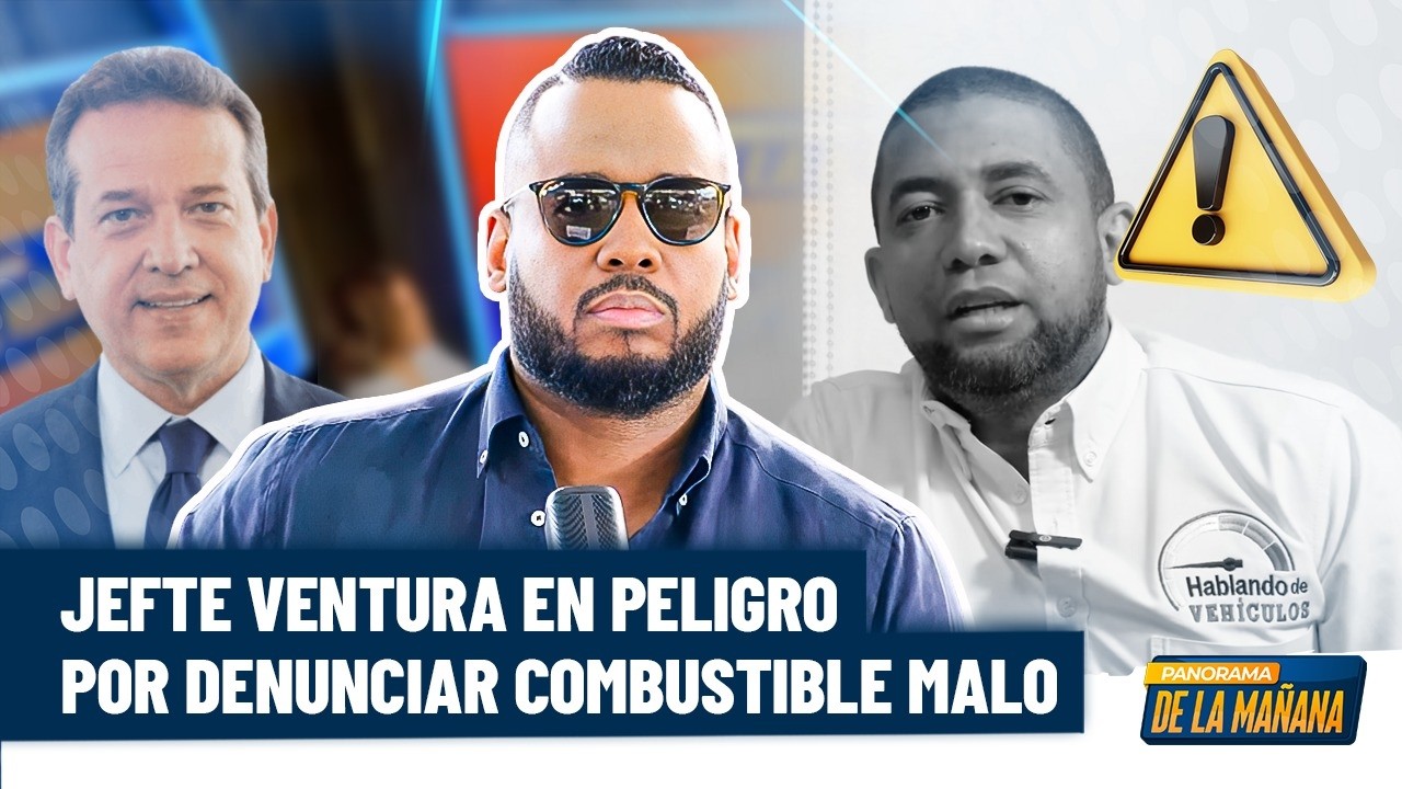 Elvin Castillo pide a Ito Bisonó explicar persecusión contra Jefte Ventura por denunciar combustible