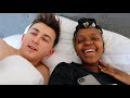 OUR REAL MORNING ROUTINE AS A COUPLE !