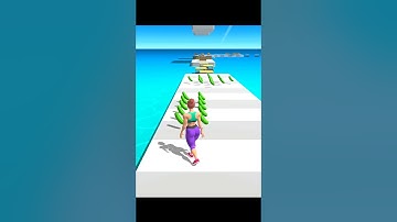 MAX LEVEL in fat2fit 👩🏻‍🦰💋 BIG UPDATE!! All Levels - iOS, Android Gameplay (Part 2)