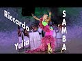 Riccardo Cocchi - Yulia Zagoruychenko, Samba