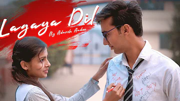 Lagaya Dil | Recreated Version | Song By Adarsh Aadee | Sajjad Ali | Valentine Day Special