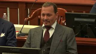 Johnny Depp and Amber Heard's Defamation Trial I LIVE