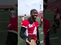 POV: YOU'RE A CFL QUARTERBACK 🔥 | Vernon Adams Jr. Tries Meta Glasses #football #quarterback  #cfl