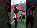 POV: YOU'RE A CFL QUARTERBACK 🔥 | Vernon Adams Jr. Tries Meta Glasses #football #quarterback  #cfl