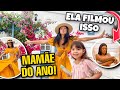 VALENTINA FILMOU O QUE NÃO DEVIA!! 😱 *PRIMEIRAS FOTOS MAMÃE* 🍼😍