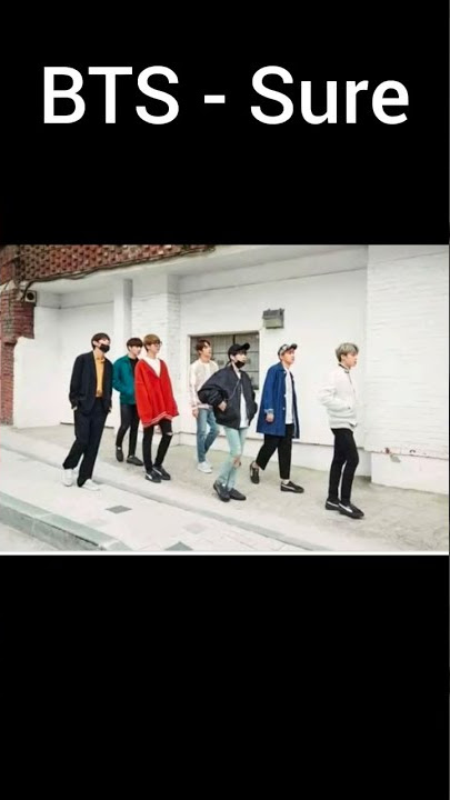 POV : you saw BTS walking on the road after 2027 😭/ BTS for life