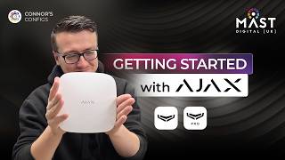 How to Configure the Ajax Hub