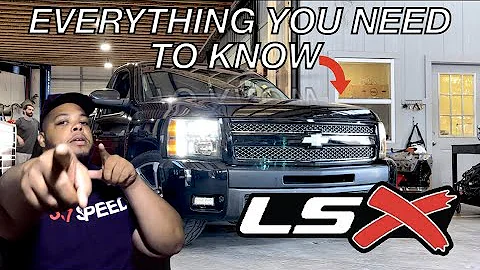 Everything You Need To Know Before Cam Swapping Your LS Engine