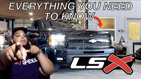 Everything You Need To Know Before Cam Swapping Your LS Engine