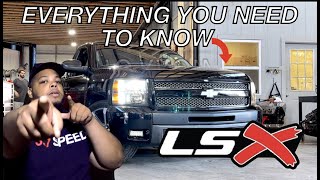 Everything You Need To Know Before Cam Swapping Your LS Engine