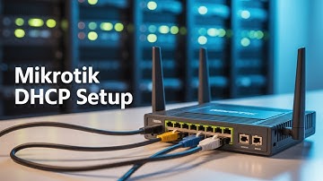 mikrotik dhcp configuration | mikrotik dhcp client configuration