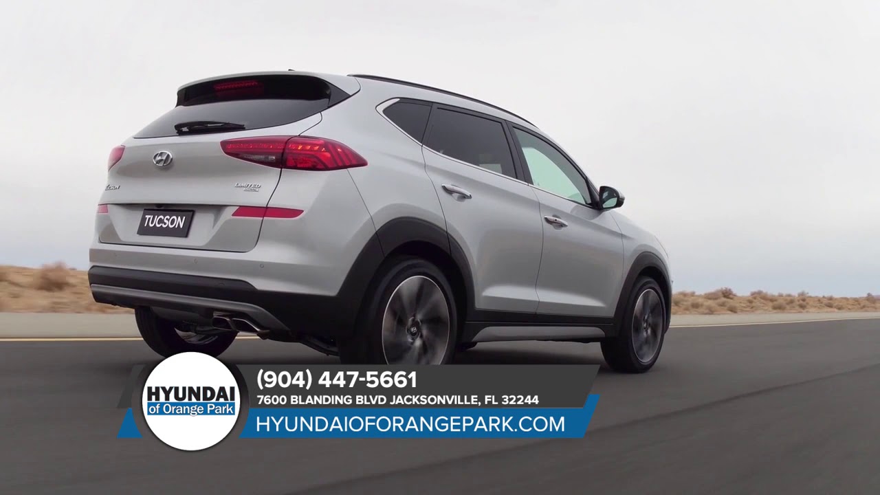 2019 Hyundai Tucson Jacksonville FL | Hyundai Tucson Dealership ...