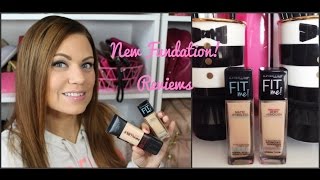 All new drugstore Foundation Reviews Loreal Maybelline
Keep in touch!
Watch in HD
Maybelline fit me Matte and Poreless
Maybelline fit me dewy and smooth
Loreal Infallible 24 hour wear foundation matte
Twitter: https://twitter.com/JillAnderson81
Instagram: http://instagram.com/jillanderson81
Facebook :https://www.facebook.com/PinkGlamXoxo
Blog: http://www.pinkglamxoxo.blogspot.com/
Join Ipsy! $10.00 a month. Awesome products
http://www.ipsy.com/r/2ou2
Want to try makeup to jewelry to intimates? then check out wantable!
https://www.wantable.com/invites/l4l_W-uzxkU
To sign up to Boxy Charm
http://www.boxycharm.com/?mw_reward=c7e6d0895625054c0367084452360803
Where I find great deals on high end makeup and cool
decorating peices http://www.hautelook.com/short/3Bw84
If you shop online like I do ALL of the TIME lol. Then sign up at ebates!
You get money back on all purchases! sweet right :)
http://www.ebates.com/rf.do?referrerid=TIeUfbJt3%2FNrc%2BMT0WvL%2BA%3D
%3D
Join glossy box! for fun new beauty items
http://www.glossybox.com/referal?CI=MTAyMjEz
Want to try out fun jewelry peices try Olia Box!
http://oliabox.com/ enter OLIA0009 for a discount!
Join Fab Fit Fun! I love it. Fitness/health/beauty geared!
http://vip.fff.me/qR6H
If you want gorgeous statement jewelry go to shop Lately. Love the stuff!
https://shoplately.com/u/aq1s49d2
Music credit : If used music in the video
https://www.youtube.com/user/KayKayONTHEBEATZ
Song is metamorphosis
Free download from Media Fire All new drugstore Foundation Reviews Loreal Maybelline