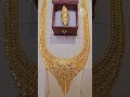 gold long neckles # whit set # new neckles design # TSGOLDSMITHWORK