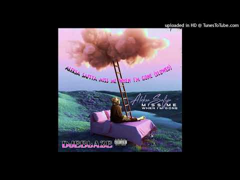 Aleksa Safiya Time Slowed DJEBLAZE