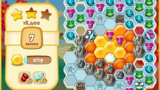 Bee Brilliant Level 372