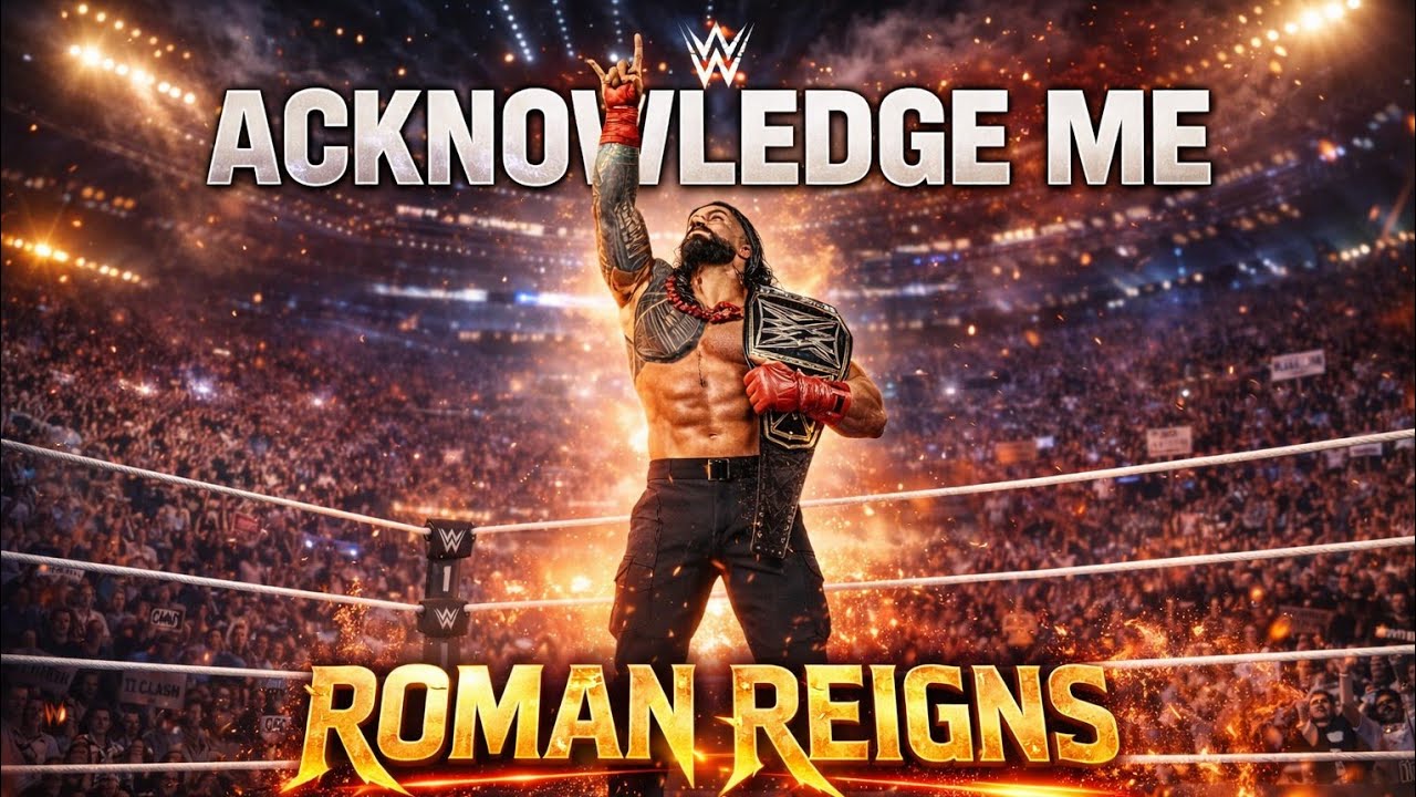 30 Man Wwe Royal Rumble Match