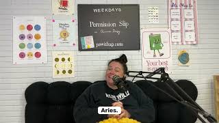 She is ANGRY - Permission Slip with Anna Przy - Episode 49