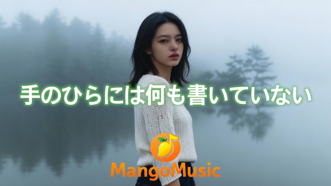 手のひらには何も書いていない | Glitter Atelier (글리터 아틀리에) Theme Song by HeartMango