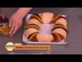 Receta: Rosca de Reyes | Cocineros Mexicanos