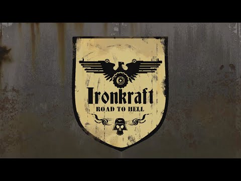 Ironkraft - Pre-alpha Ingame Video