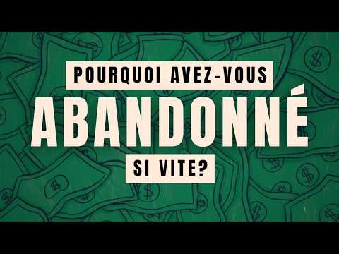 ▶ Un Peu Mieux · J'ai enfin appris à rester cohérent (méthode Slight Edge - Léger Avantage)